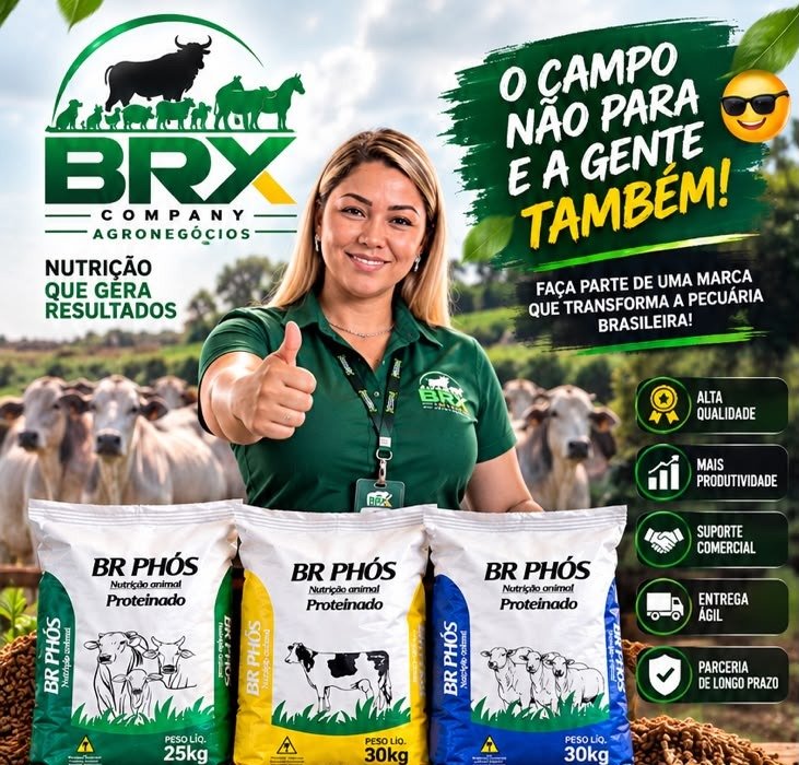 BRX Company Agronegócios